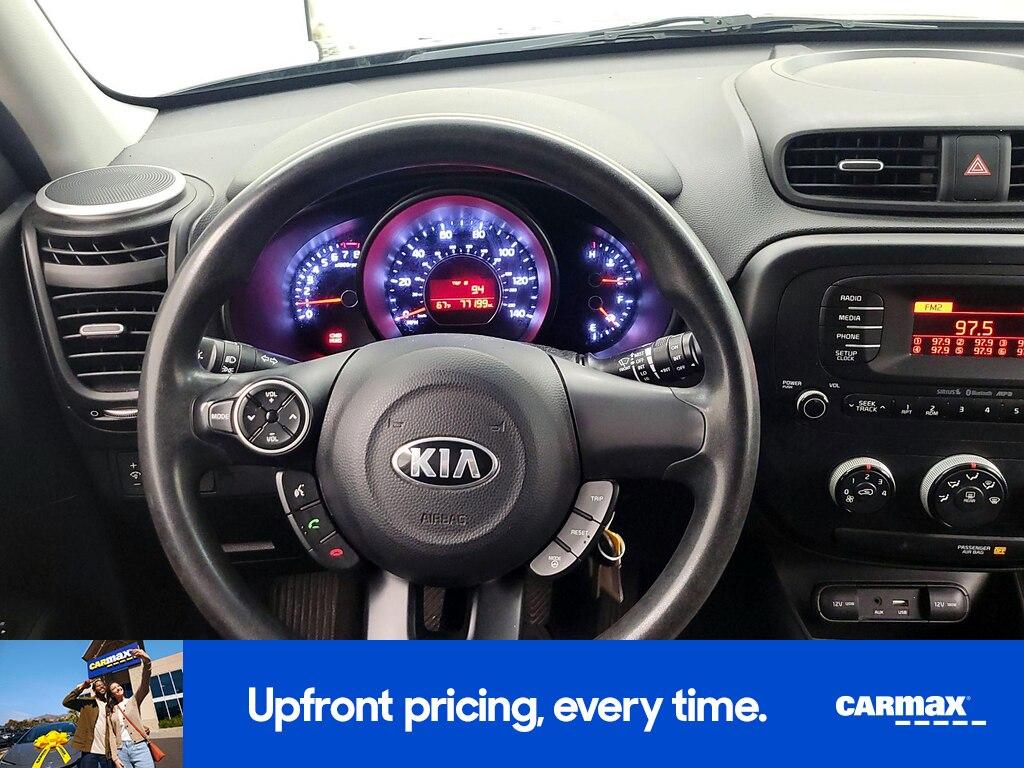 used 2016 Kia Soul car, priced at $11,599