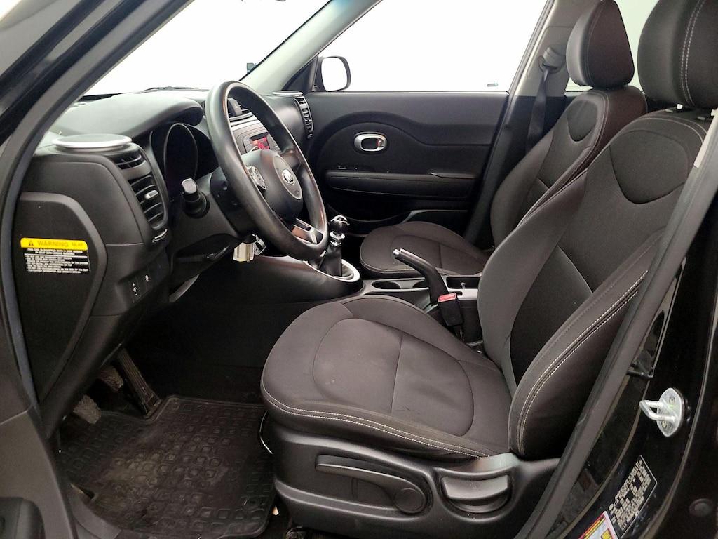 used 2016 Kia Soul car, priced at $11,599