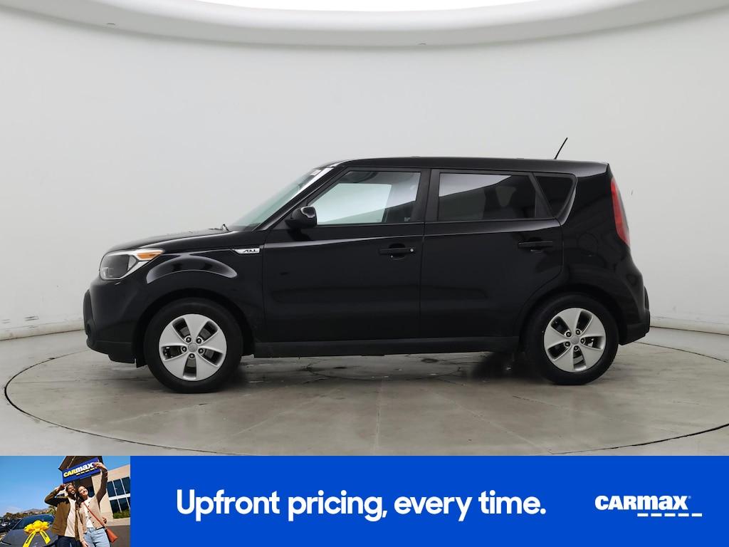 used 2016 Kia Soul car, priced at $11,599