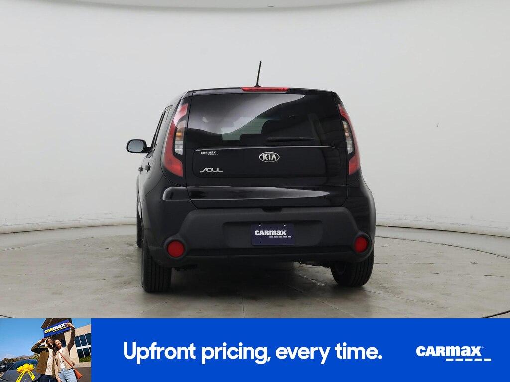 used 2016 Kia Soul car, priced at $11,599
