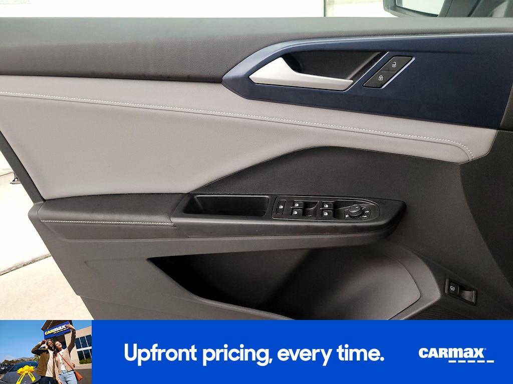 used 2024 Volkswagen Taos car, priced at $25,998