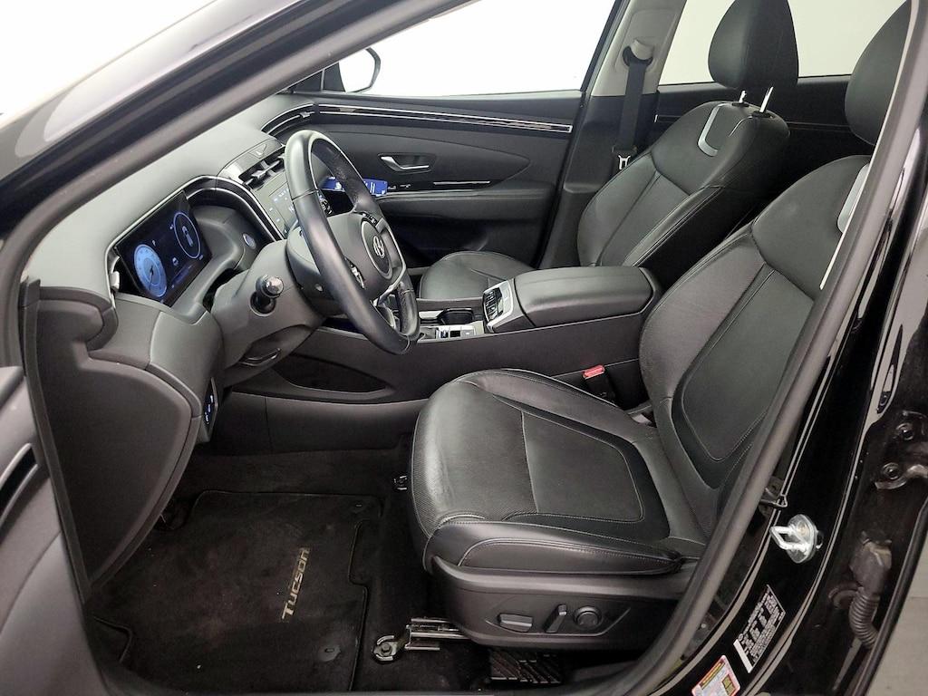 used 2022 Hyundai Tucson car, priced at $22,998