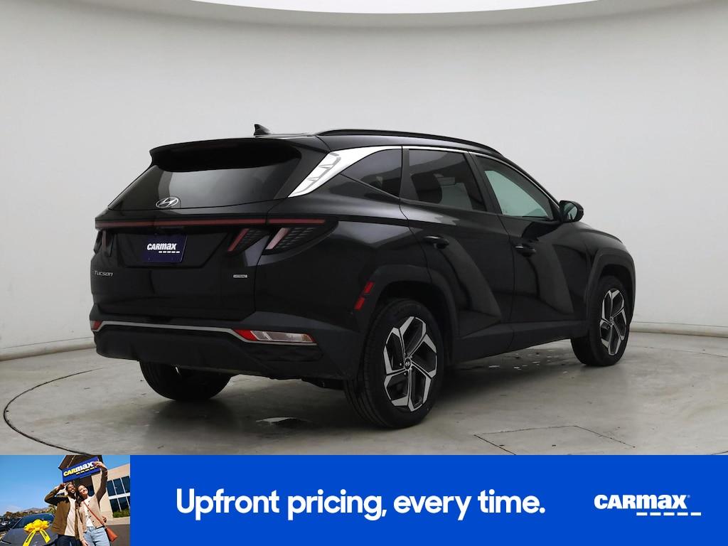 used 2022 Hyundai Tucson car, priced at $22,998