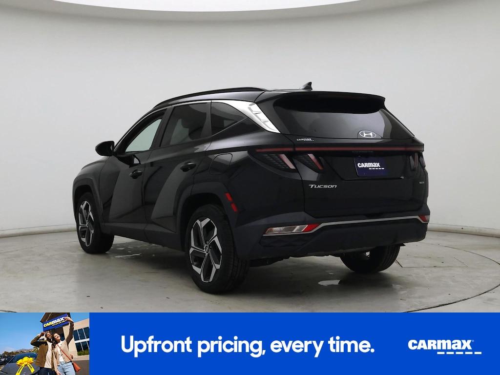 used 2022 Hyundai Tucson car, priced at $22,998