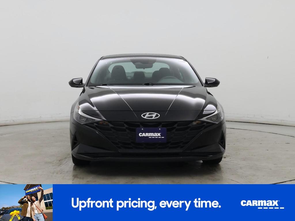 used 2023 Hyundai Elantra car, priced at $18,998