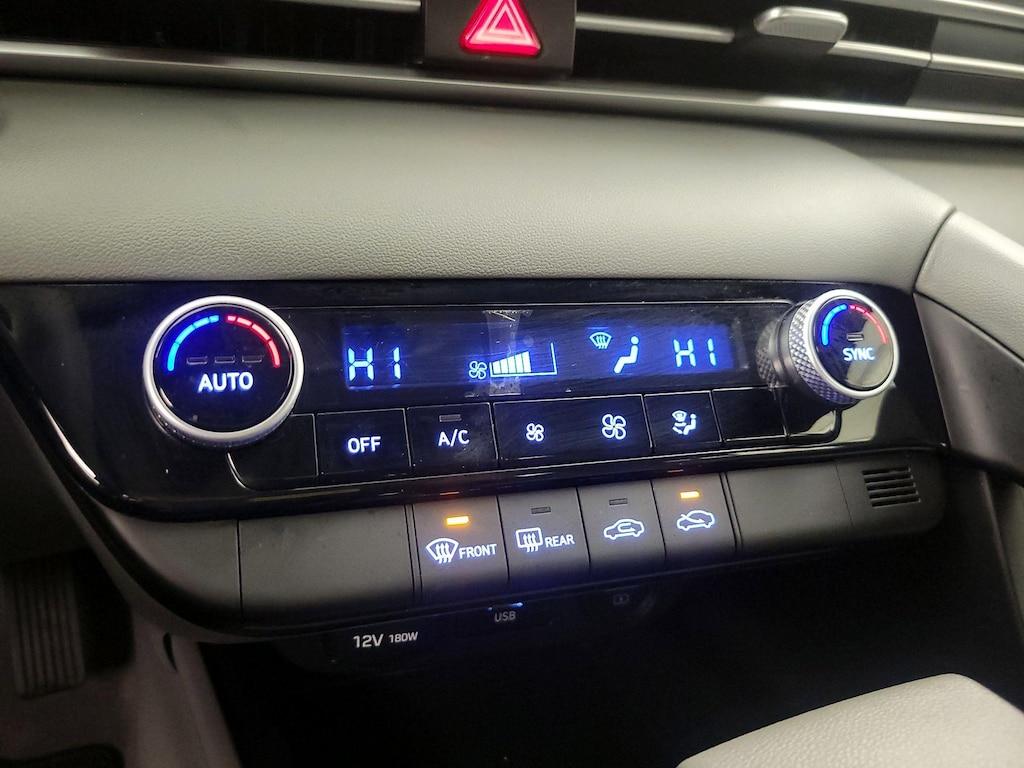 used 2023 Hyundai Elantra car, priced at $18,998