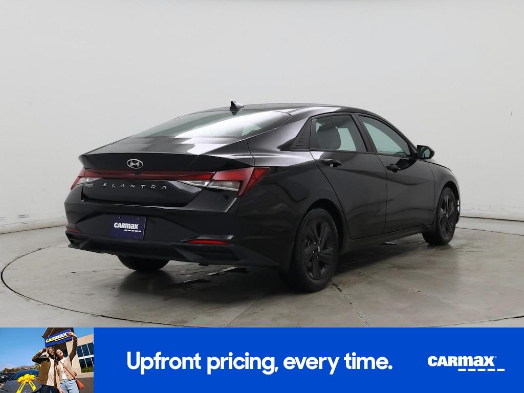 used 2023 Hyundai Elantra car, priced at $18,998