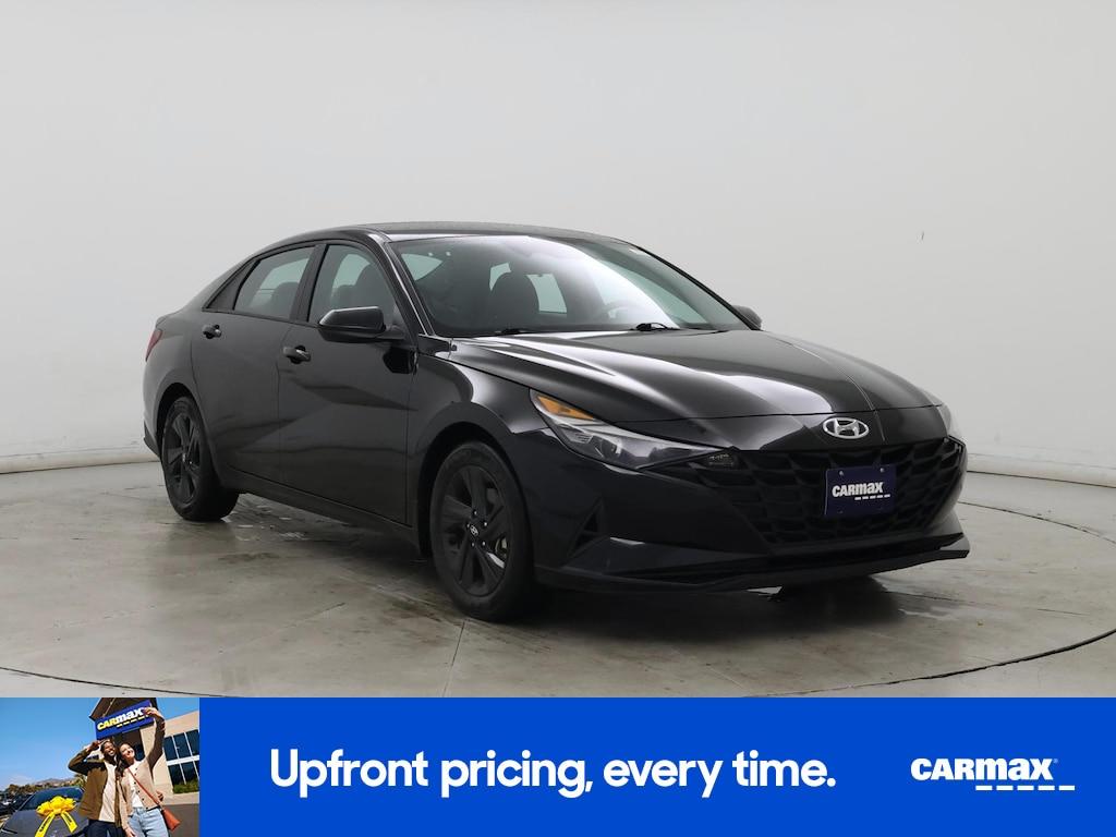 used 2023 Hyundai Elantra car, priced at $18,998
