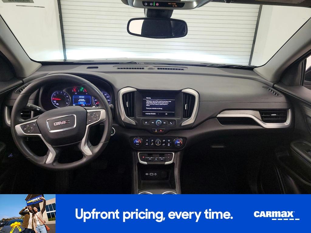 used 2023 GMC Terrain car, priced at $23,998