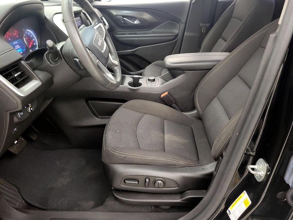 used 2023 GMC Terrain car, priced at $23,998