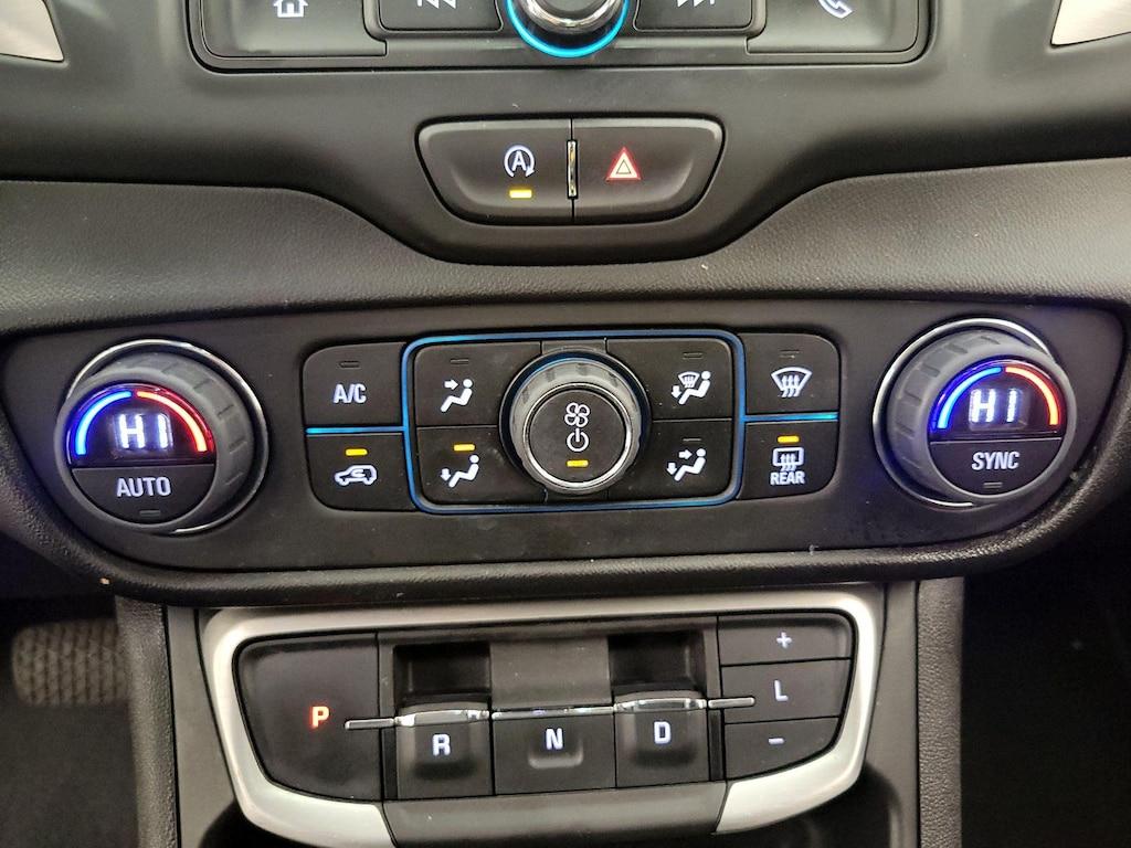 used 2023 GMC Terrain car, priced at $23,998