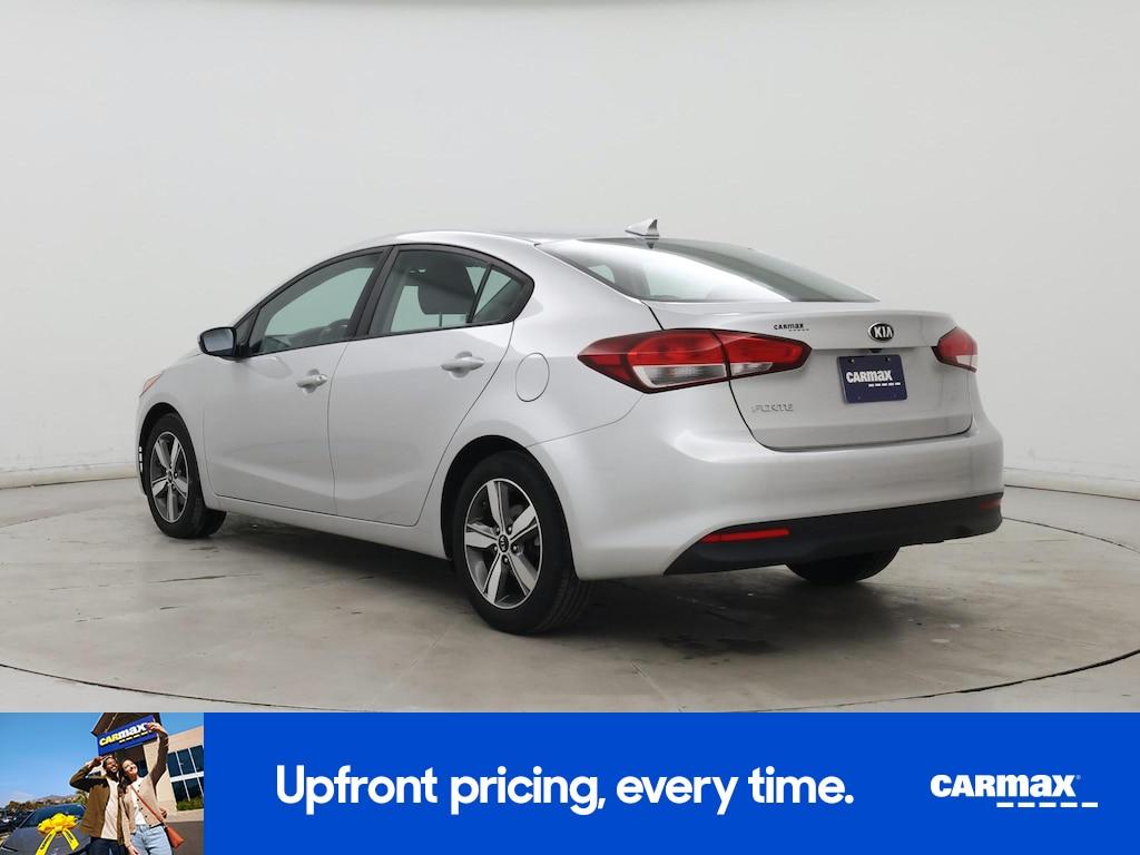 used 2018 Kia Forte car, priced at $12,998