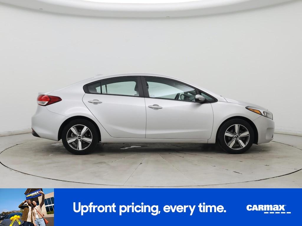 used 2018 Kia Forte car, priced at $12,998
