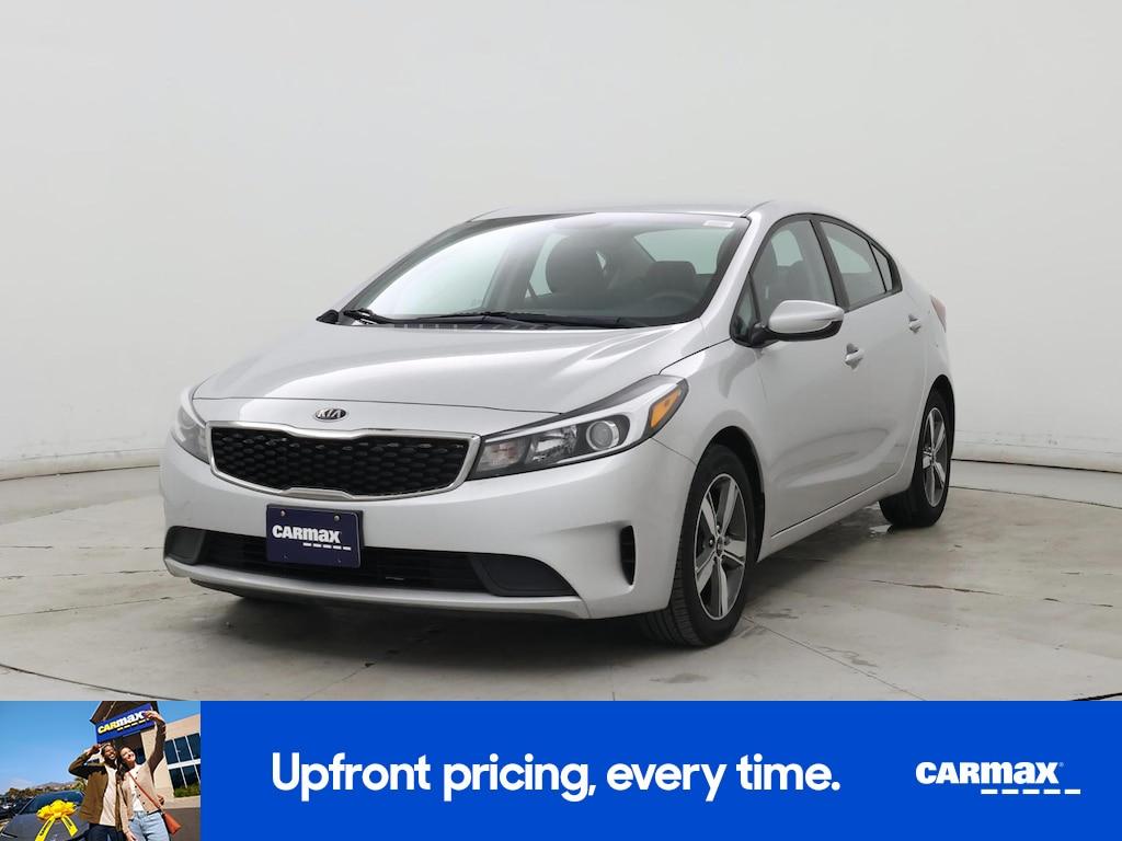 used 2018 Kia Forte car, priced at $12,998