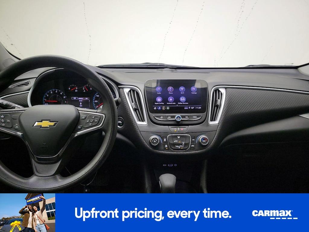 used 2023 Chevrolet Malibu car, priced at $17,998