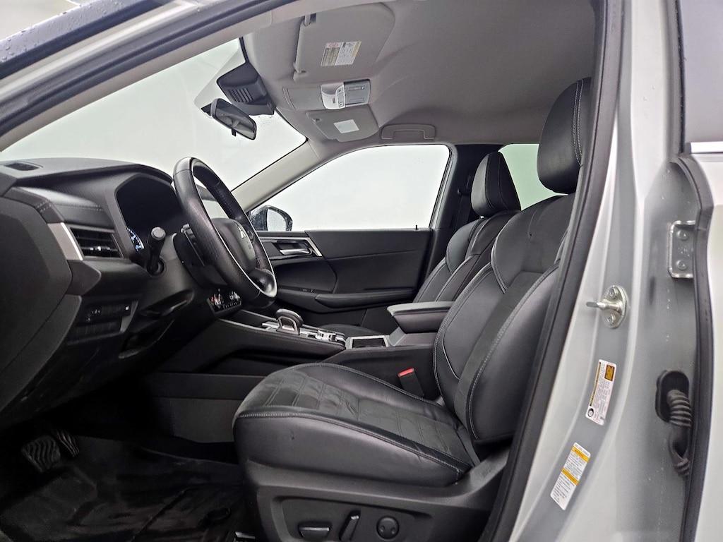 used 2022 Mitsubishi Outlander car, priced at $19,998