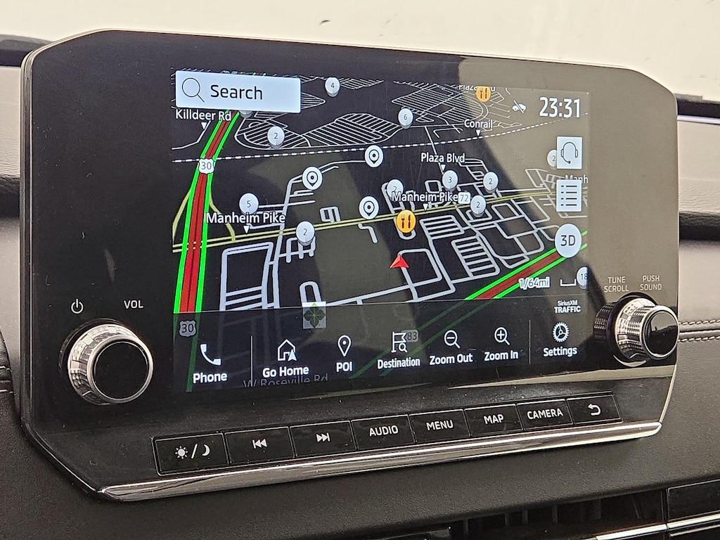 used 2022 Mitsubishi Outlander car, priced at $19,998