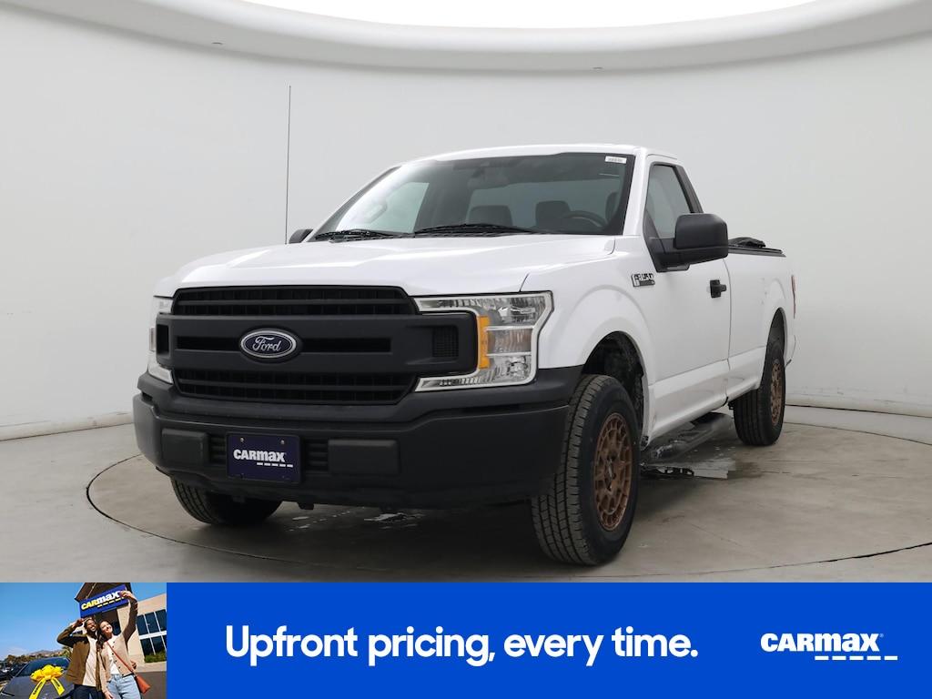 used 2020 Ford F-150 car, priced at $23,998