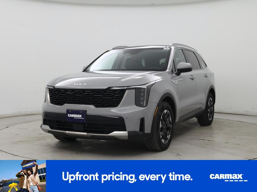 used 2024 Kia Sorento car, priced at $29,998