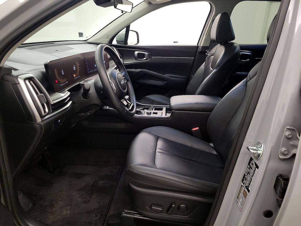 used 2024 Kia Sorento car, priced at $29,998