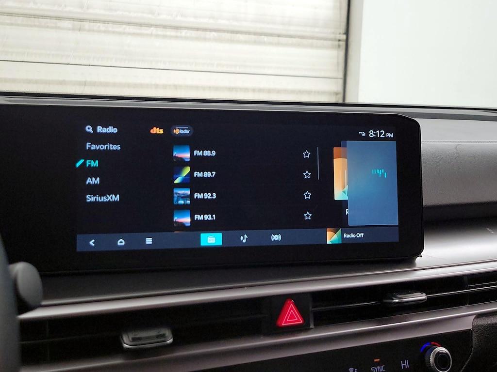 used 2024 Kia Sorento car, priced at $29,998