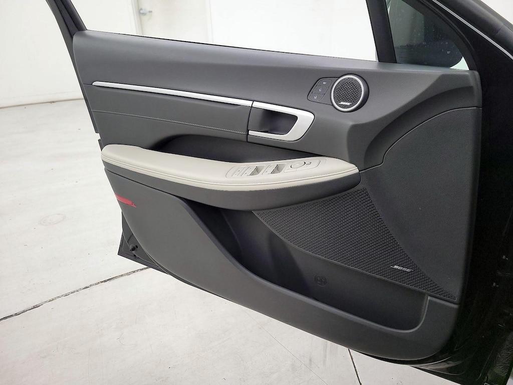 used 2022 Hyundai Sonata car, priced at $23,998