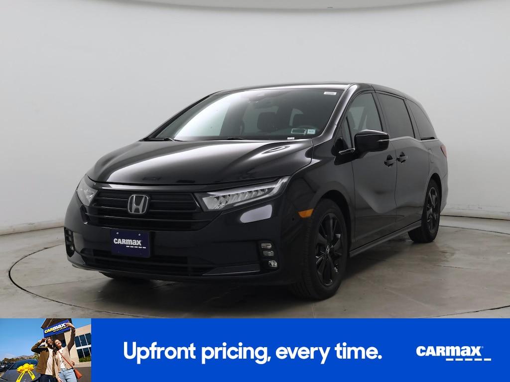 used 2023 Honda Odyssey car, priced at $37,998