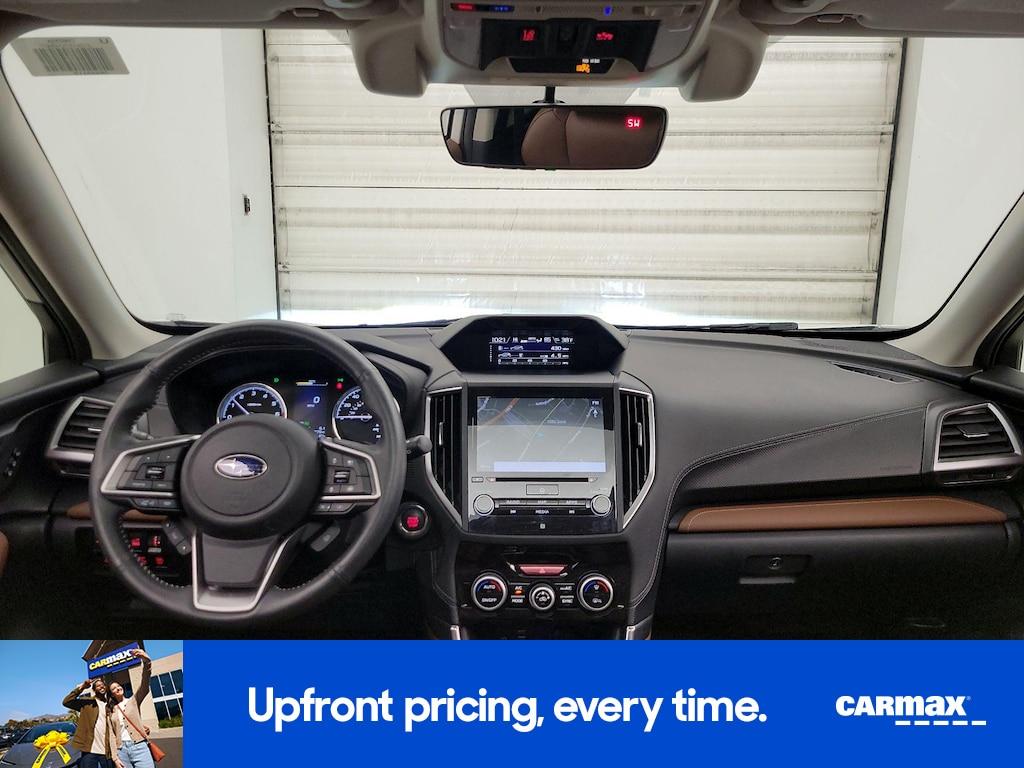 used 2020 Subaru Forester car, priced at $26,998