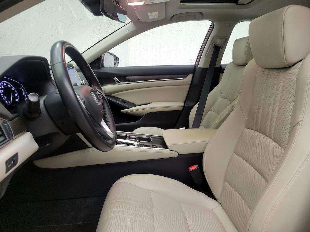 used 2021 Honda Accord car, priced at $21,998