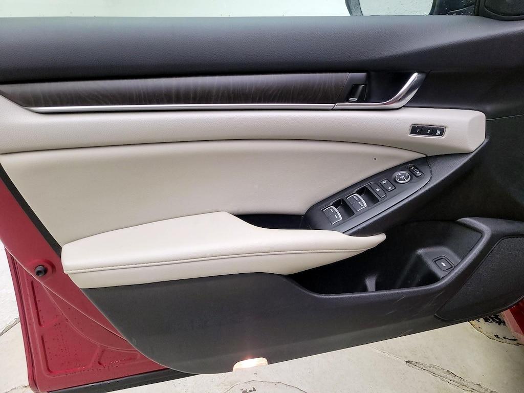 used 2021 Honda Accord car, priced at $21,998