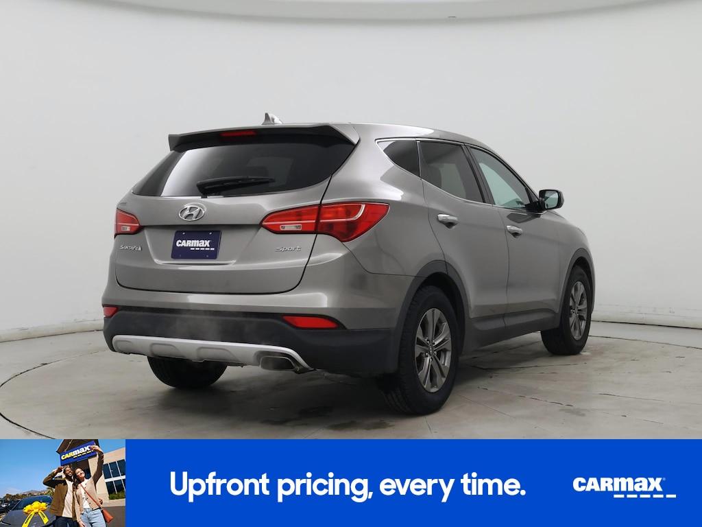 used 2016 Hyundai Santa Fe Sport car, priced at $12,998