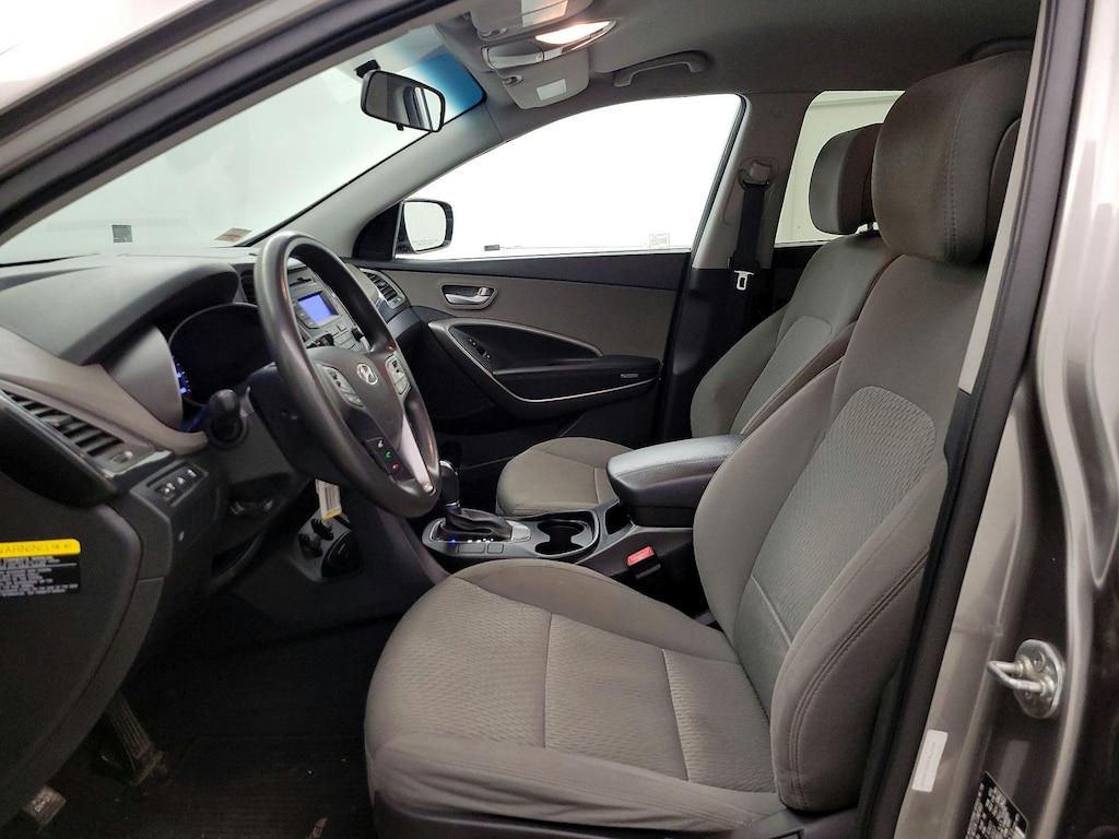 used 2016 Hyundai Santa Fe Sport car, priced at $12,998