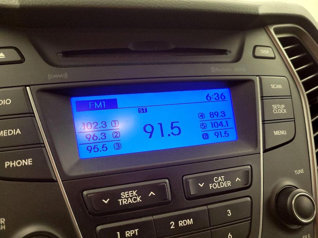 used 2016 Hyundai Santa Fe Sport car, priced at $12,998