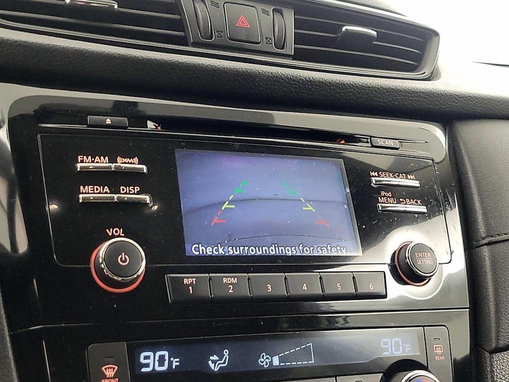 used 2017 Nissan Rogue car, priced at $12,998