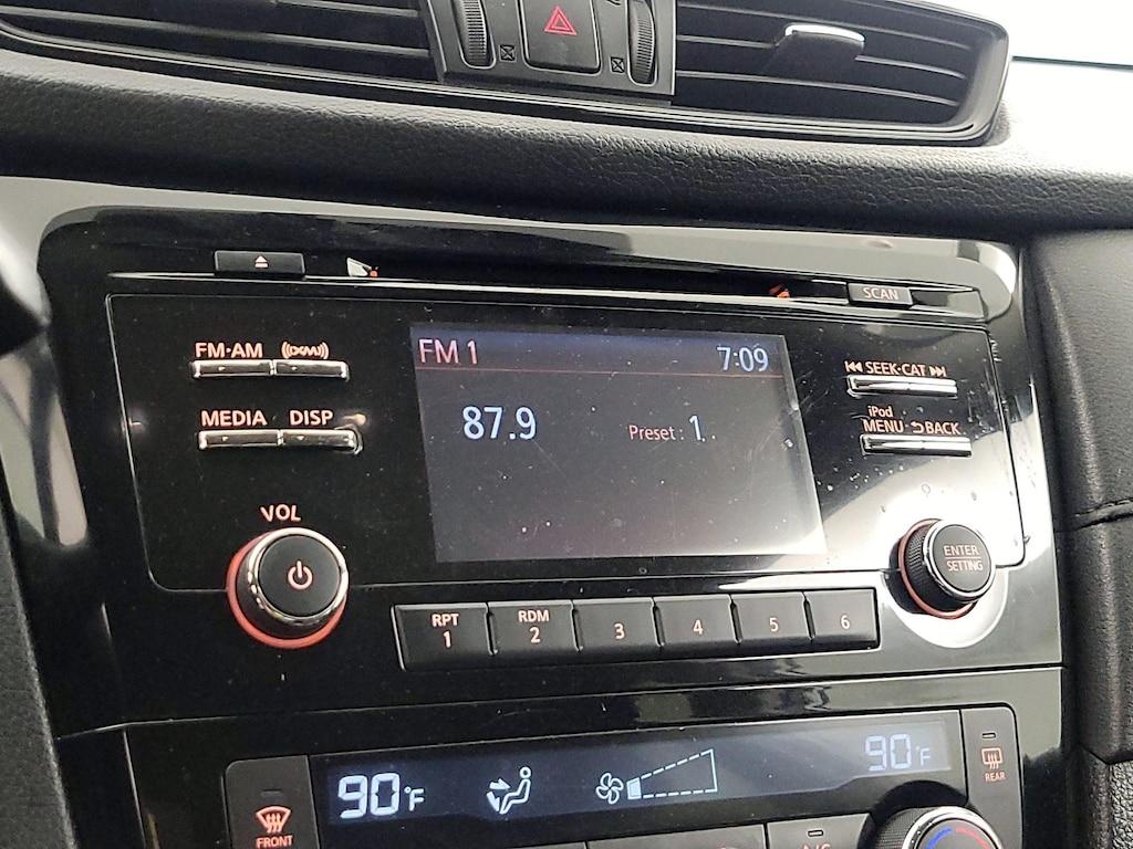 used 2017 Nissan Rogue car, priced at $12,998