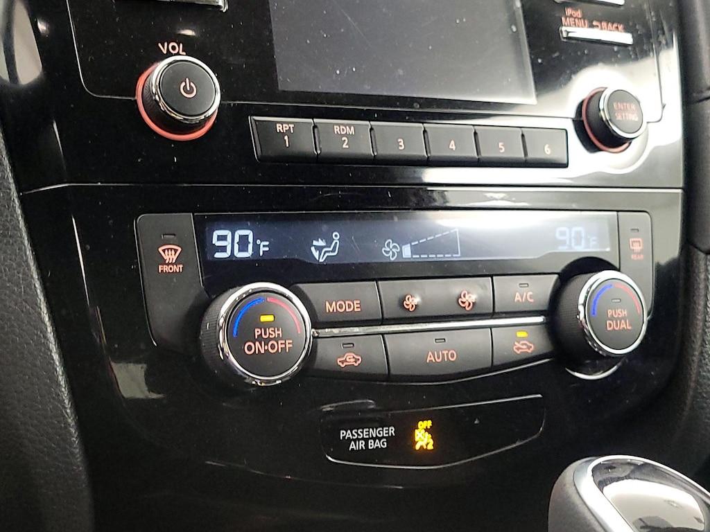 used 2017 Nissan Rogue car, priced at $12,998