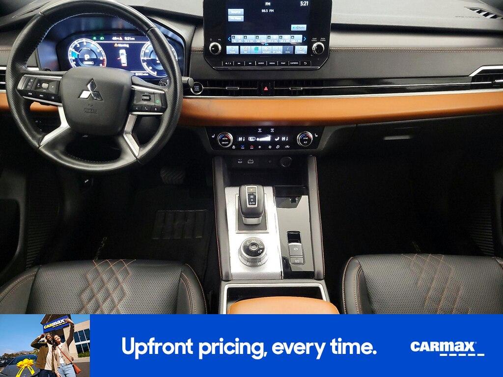 used 2024 Mitsubishi Outlander car, priced at $27,998
