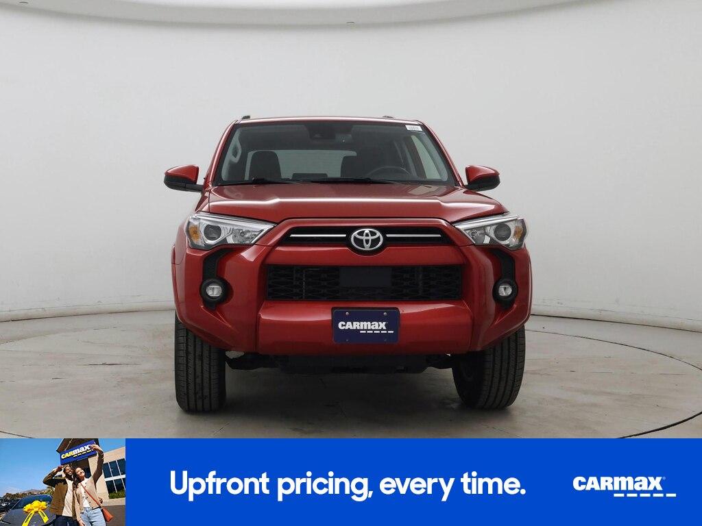 used 2024 Toyota 4Runner car, priced at $36,998