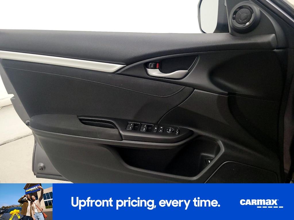 used 2021 Honda Civic car, priced at $24,998