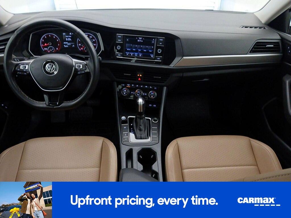 used 2021 Volkswagen Jetta car, priced at $13,998