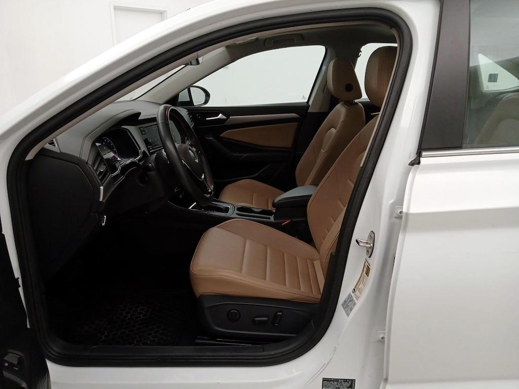 used 2021 Volkswagen Jetta car, priced at $13,998