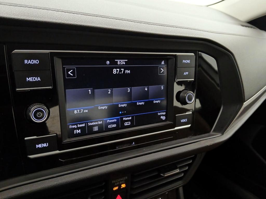 used 2021 Volkswagen Jetta car, priced at $13,998