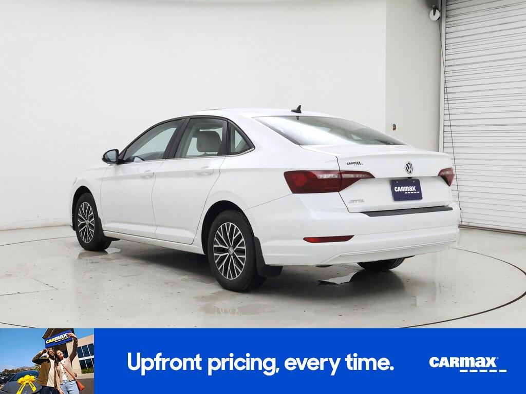 used 2021 Volkswagen Jetta car, priced at $13,998