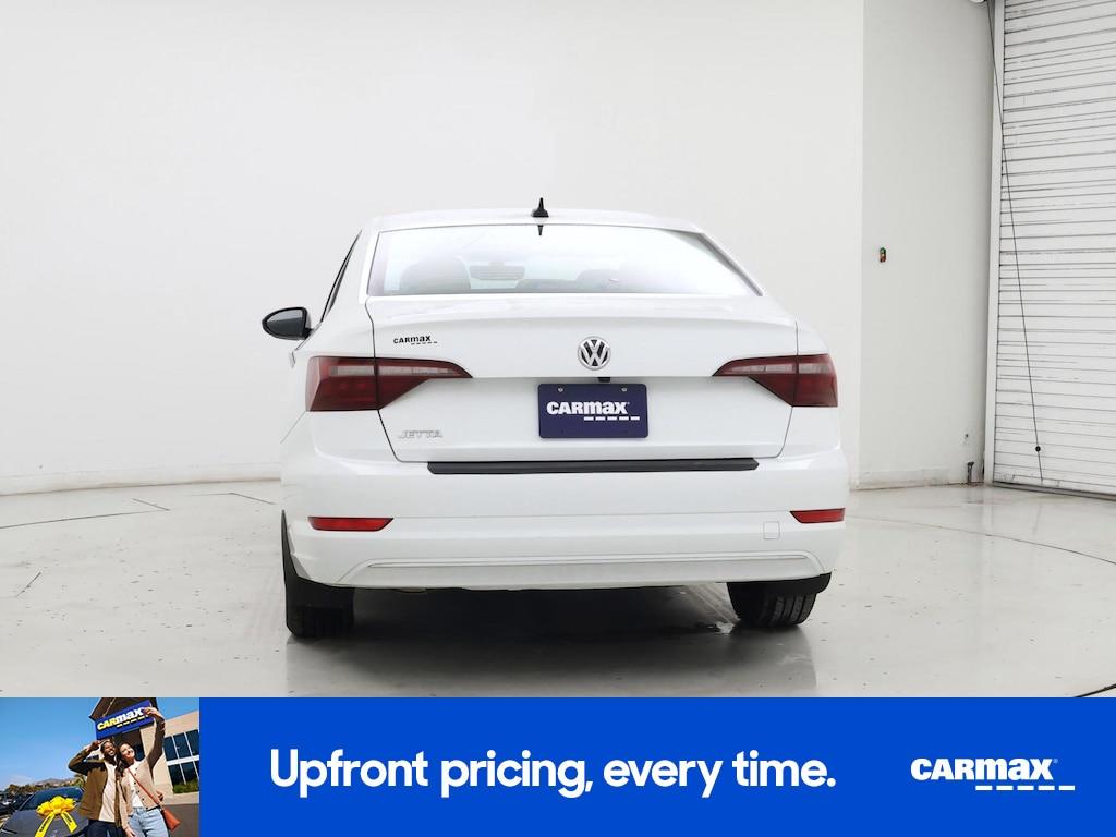 used 2021 Volkswagen Jetta car, priced at $13,998