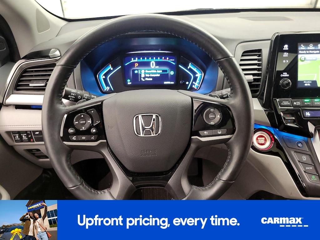 used 2024 Honda Odyssey car, priced at $37,998