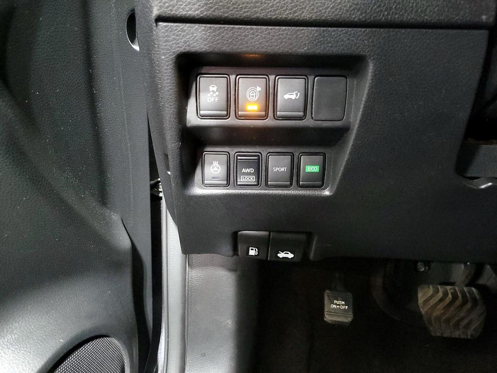 used 2017 Nissan Rogue car, priced at $13,998