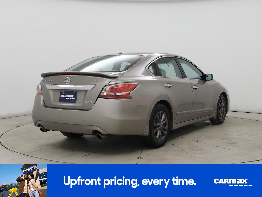 used 2015 Nissan Altima car, priced at $12,599