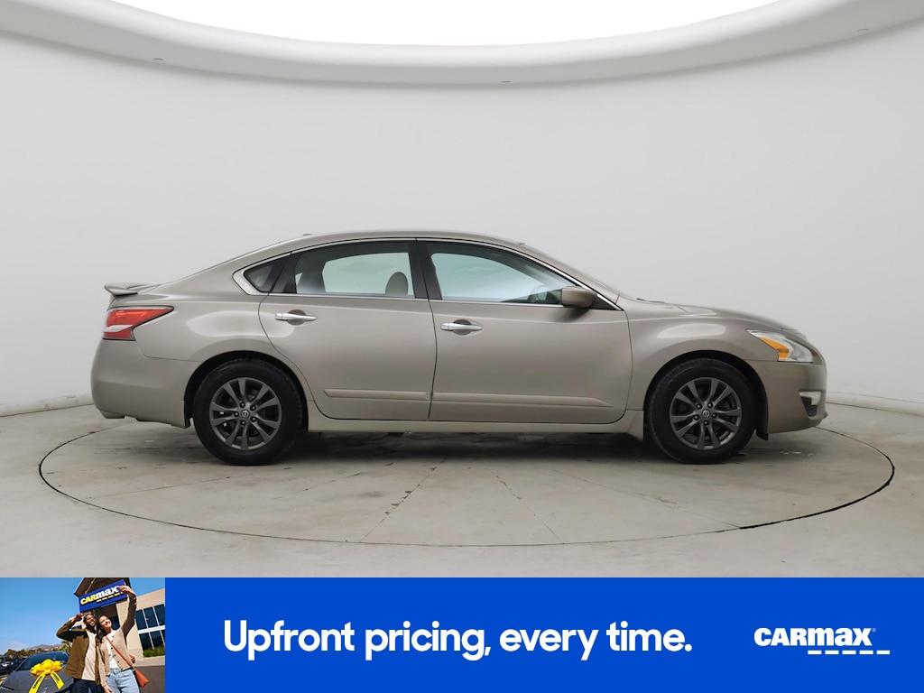 used 2015 Nissan Altima car, priced at $12,599