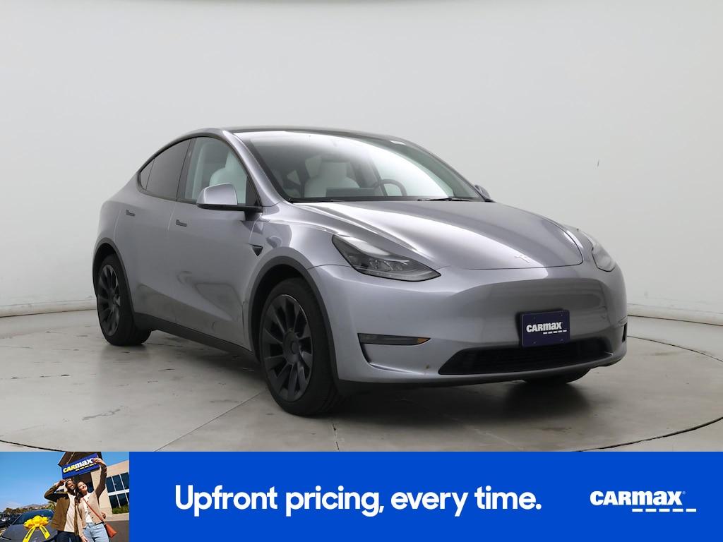 used 2024 Tesla Model Y car, priced at $40,998