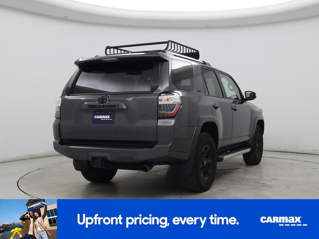 used 2022 Toyota 4Runner car, priced at $40,998